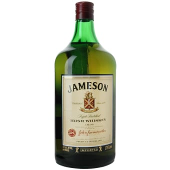 Jameson Irish Whiskey - 1.75L