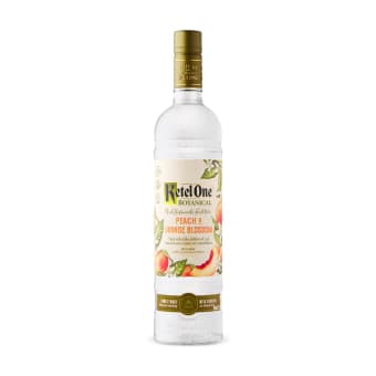 Ketel One Botanical Peach & Orange Blossom - 750mL