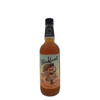 Blackheart Toasted Coconut - 750mL