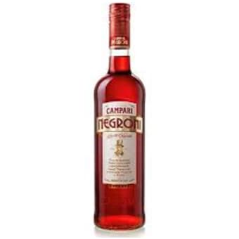 Campari Negroni - 1L