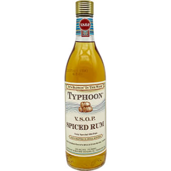 Typhoon Vsop - 750mL