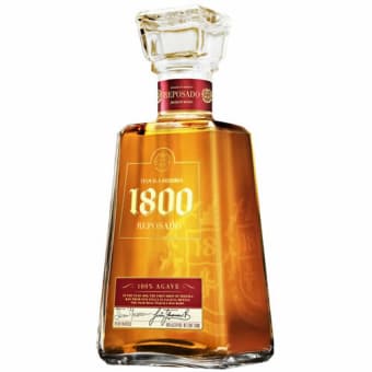 1800 Reposado Tequila - 1.75L