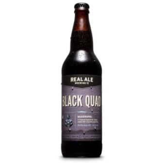 Real Ale Commissar RIS - 22oz bottle