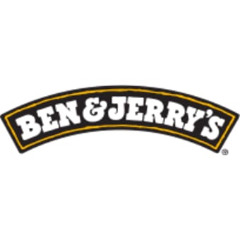 Ben&Jerry's Salted Caramel Bro Ice Cream