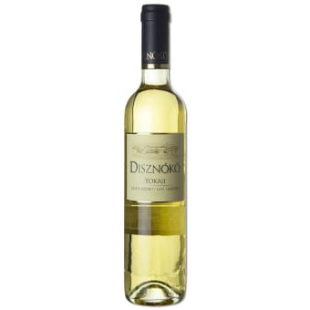Late Harvest Tokaji - 500mL