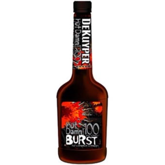 DEK HOT DAMN 750ML