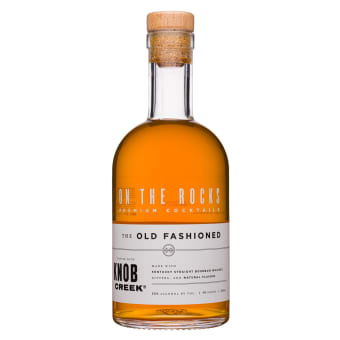 On The Rocks Old Fashioned - 200mL