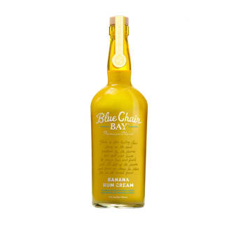 BLUE CHAIR BAY BANANA CREAM 750ML