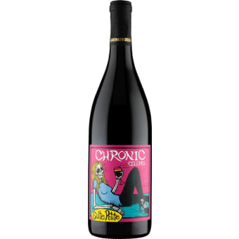 CHRONIC CELLARS ZINFANDEL PETITE 750ML