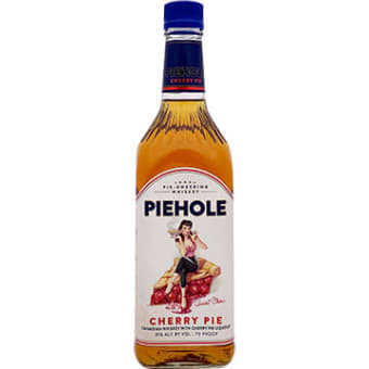 PIE HOLE WHISKEY CHERRY PIE 750ML