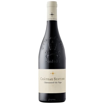 Château Sixtine Châteauneuf-du-Pape-750ml