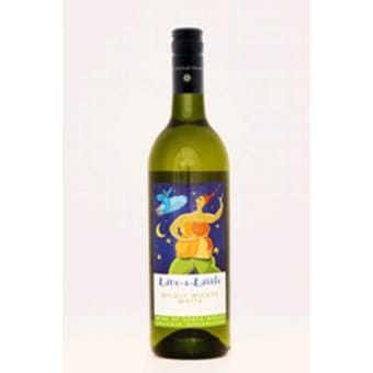 Live A Little Wildly Wicked White - 750mL