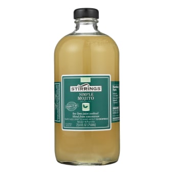 Stirrings Mojito Mix - 750mL