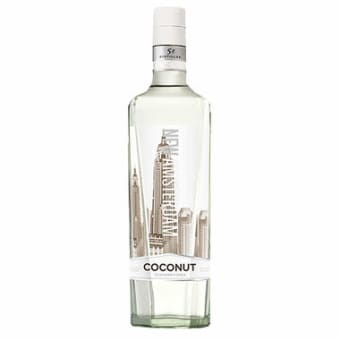 NEW AMSTERDAM VODKA CITRON 750ML