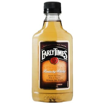 EARLY TIMES 200ML