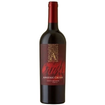 APOTHIC - CRUSH - .750L