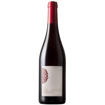 ROCHE BELLENE - BELLENOS ROUGE - .750L