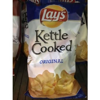 Kettle Cooked Original