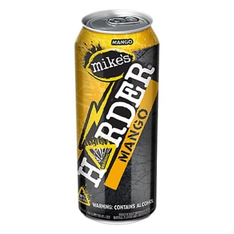 Mikes Harder Mango 23 oz can