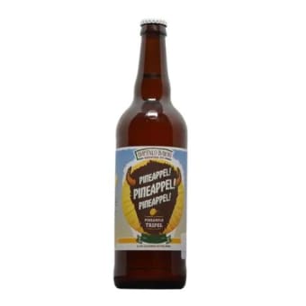 Buffalo Bayou Pineapple - 16 oz