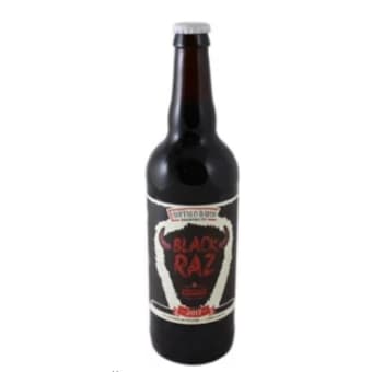 Buffalo Black Raz - 16oz