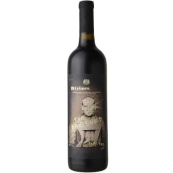 19 CRIMES THE BANISHED 750ML
