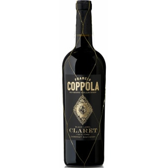 FRANCIS COPPOLA DIAMOND COLLECTION BLACK LABEL CLARET 750ml