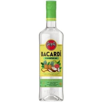 Bacardi Tropical 750ml