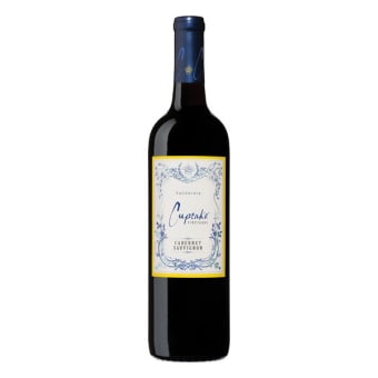 Cupcake Cabernet Sauvignon 750 ml