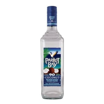 PARROT BAY 90 PROOF 750ml