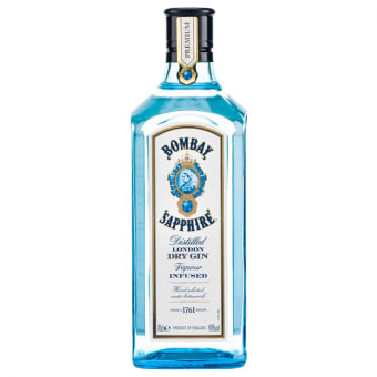 BOMBAY SAPPHIRE GIN 750ml