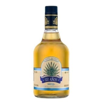 100 anos Reposado 750 ml