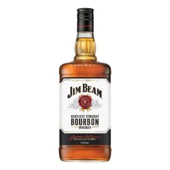 JIM BEAM BOURBON 1.75L