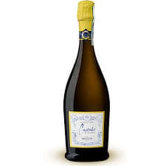CUPCAKE PROSECCO 750ML