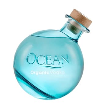Ocean Organic Vodka - 750mL