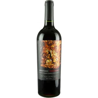 APOTHIC INFERNO RED BLEND 750ml