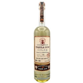 tequila ocho reposado widow jane limited
