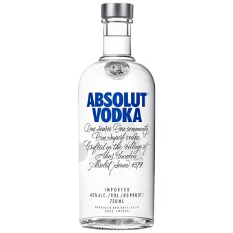Absolute Original 750 ml