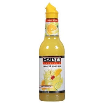 Daily's Sweet & Sour Mix 1.00L