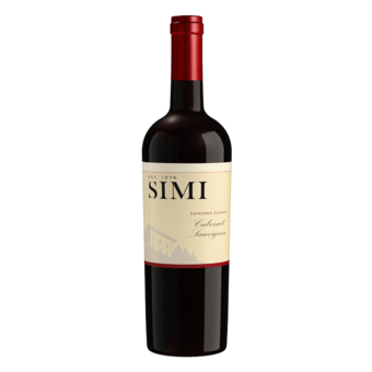 Simi Cabernet Sauvignon Bottle Sonoma County (750 ml)