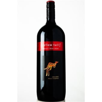 Yellow Tail Jammy Red - 1.5L