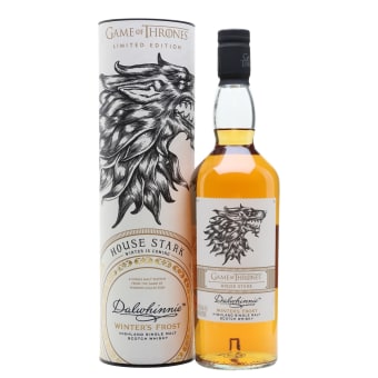 Game Of Thrones Stark Single Malt Scotch - 750mL