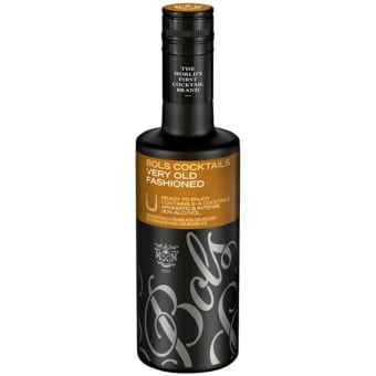 Bols Cocktails Very Old Fashioned 375ml