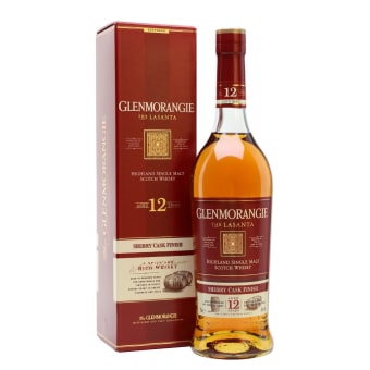 Glenmorangie 12 Years Single Malt - 750mL