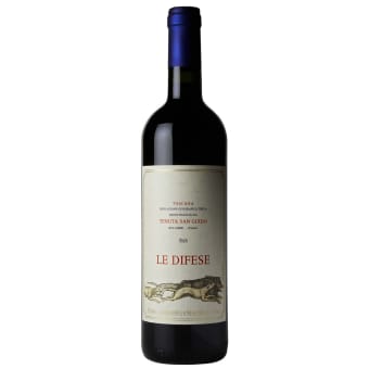 Toscana Le Difese - 750mL