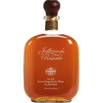 Jefferson's Reserve Bourbon - 750mL