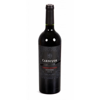 CARNIVOR CABERNET SAUVIGNON 750 ML