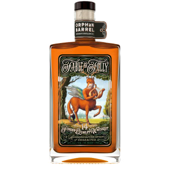 Orphan Barrel (Fabel & Folly) 14yrs