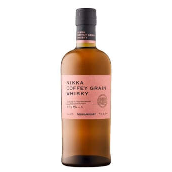 Nikka Coffey Grain Whisky - 750mL