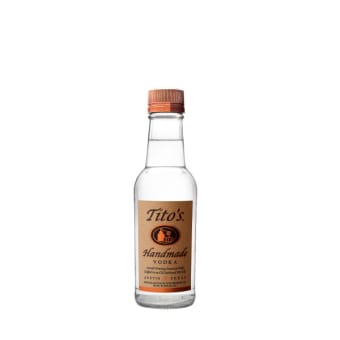 Tito's Handmade Vodka - 200mL
